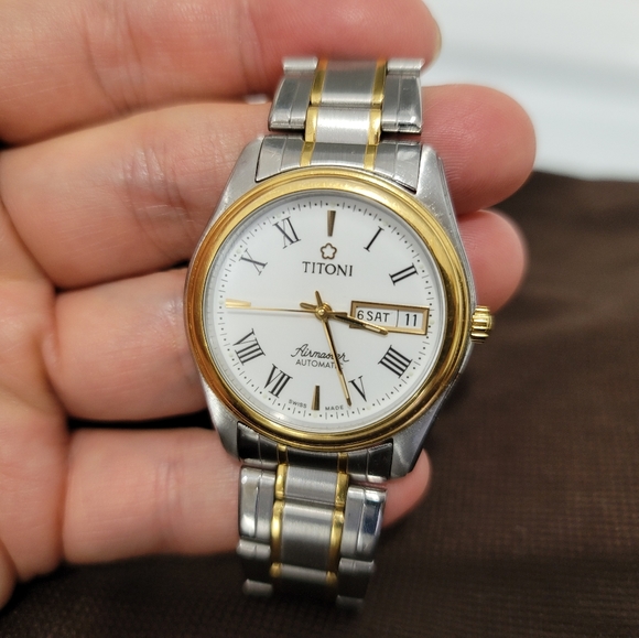 Titoni Men's Watch - Picture 7 of 15